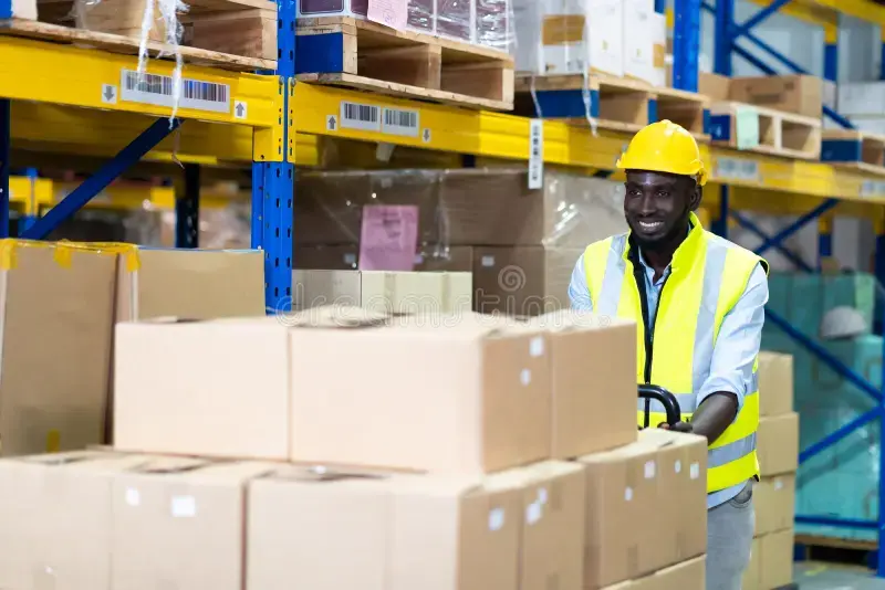 Warehousing